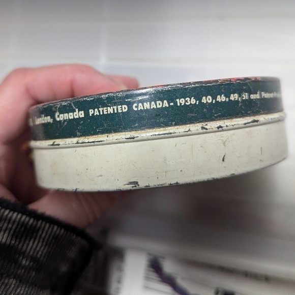 Vintage Scotch Cellulose Tape Tin - Picture 2 of 5